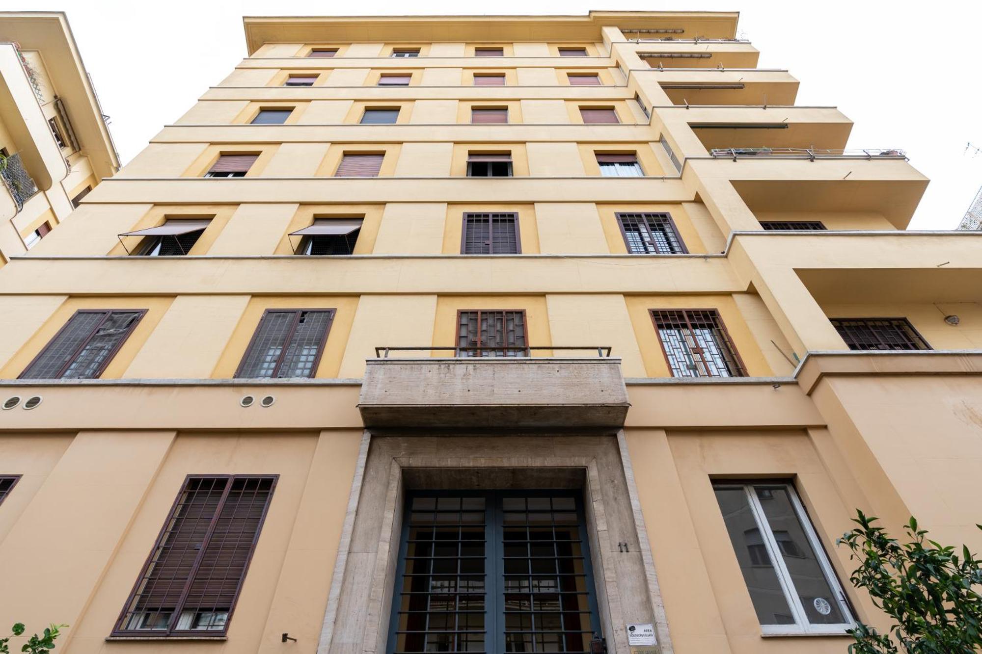 La Casa In Fiore Appartamento Roma
